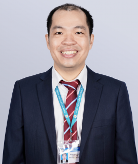 Dr. Vo Duy Linh